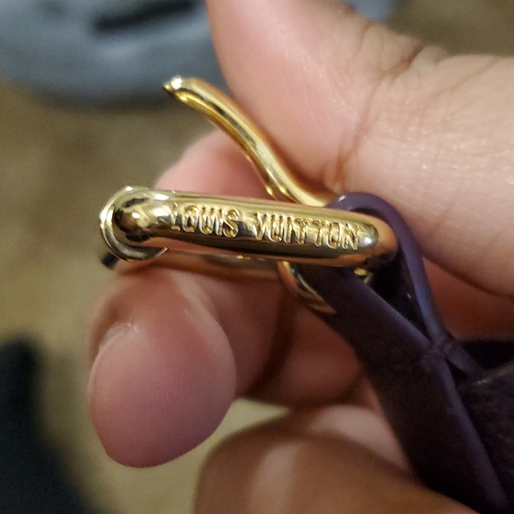 RARE Authentic louis vuitton speedy 25 bandouliere - Picture 4 of 16